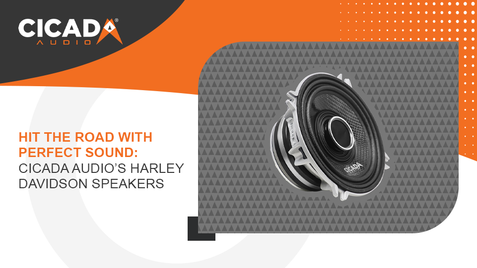 audio system for harley davidson