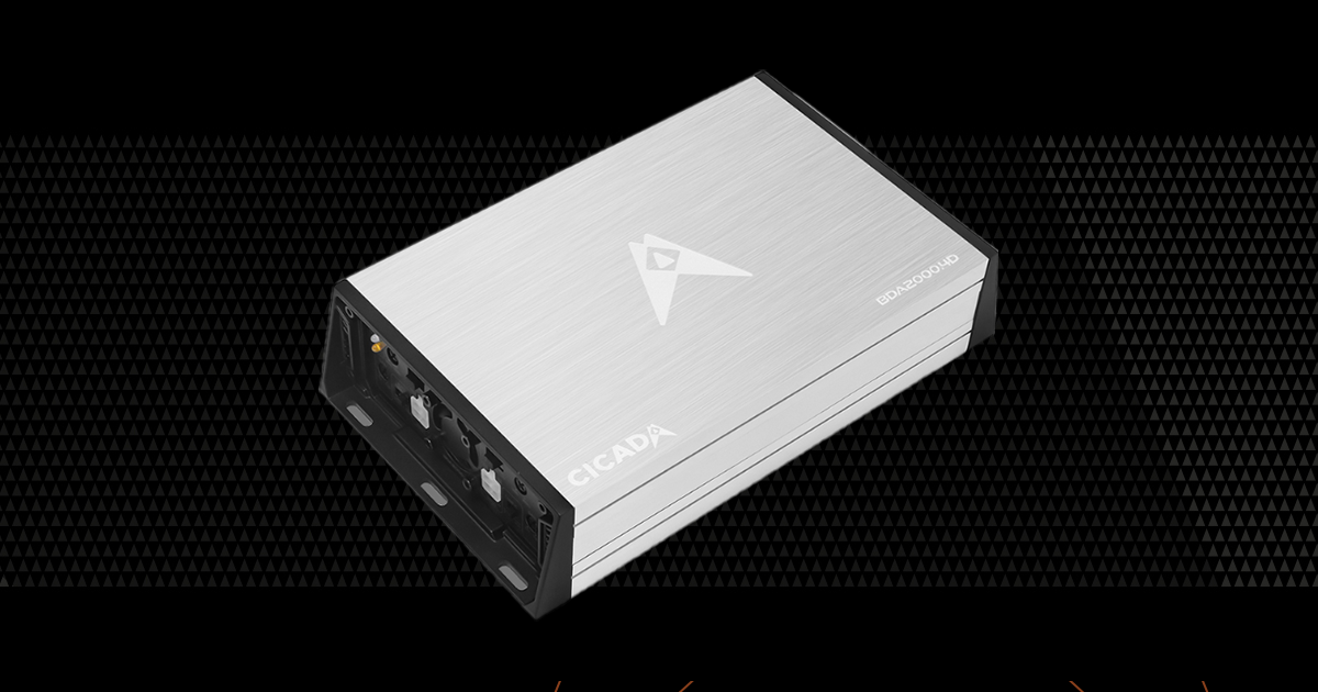 DSP Amplifiers