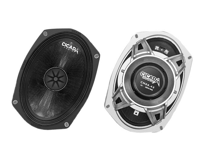Harley Davidson audio systems