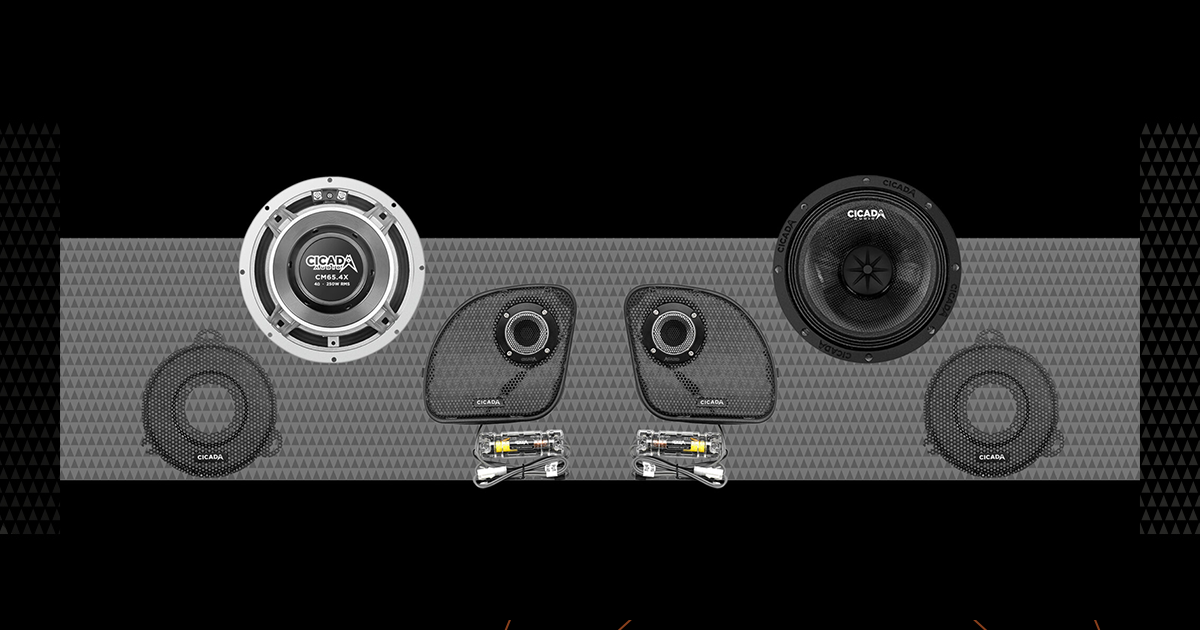 Motorcycle Audio Systems