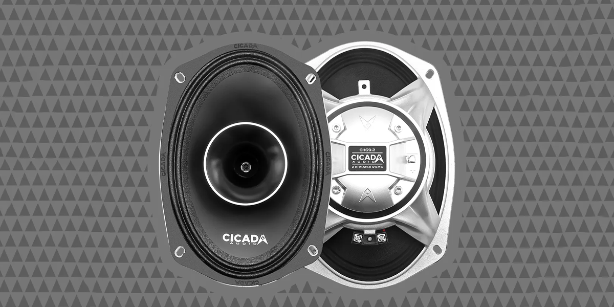 Motorcycle Speakers