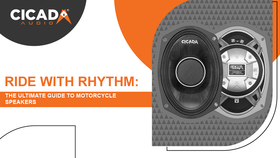 Motorcycle Speakers