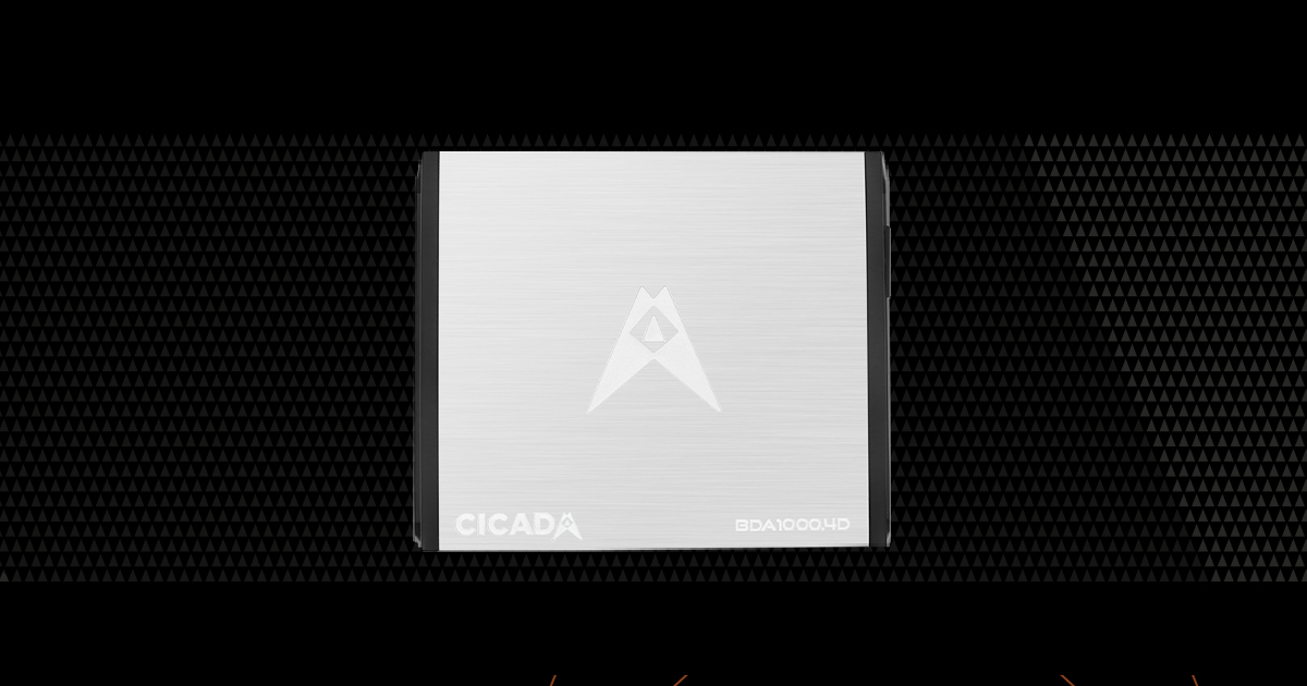 Powerful Amplifiers