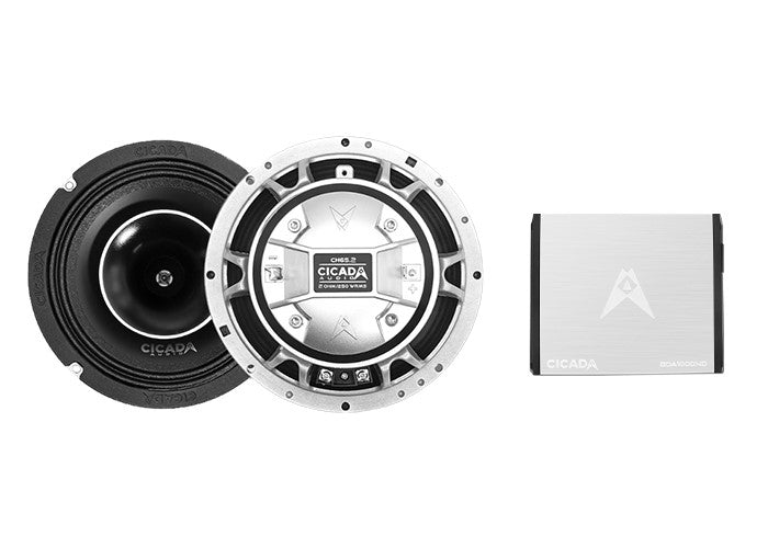 amplifiers for motorcycles