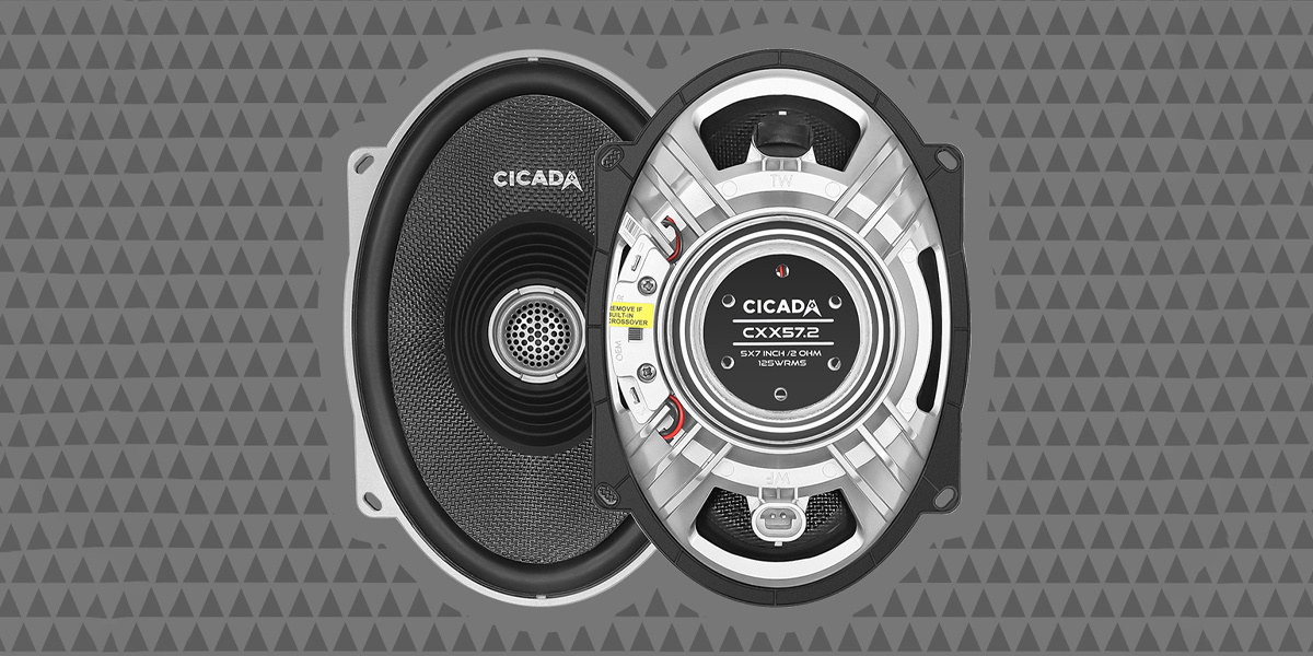 audio systems for motorcycles
