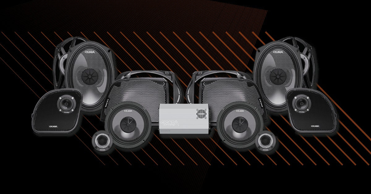 best motorcycle audio system