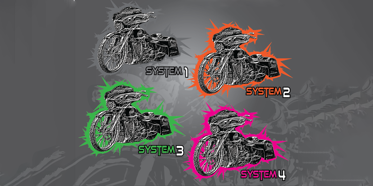 sound systems for Harley Davidson