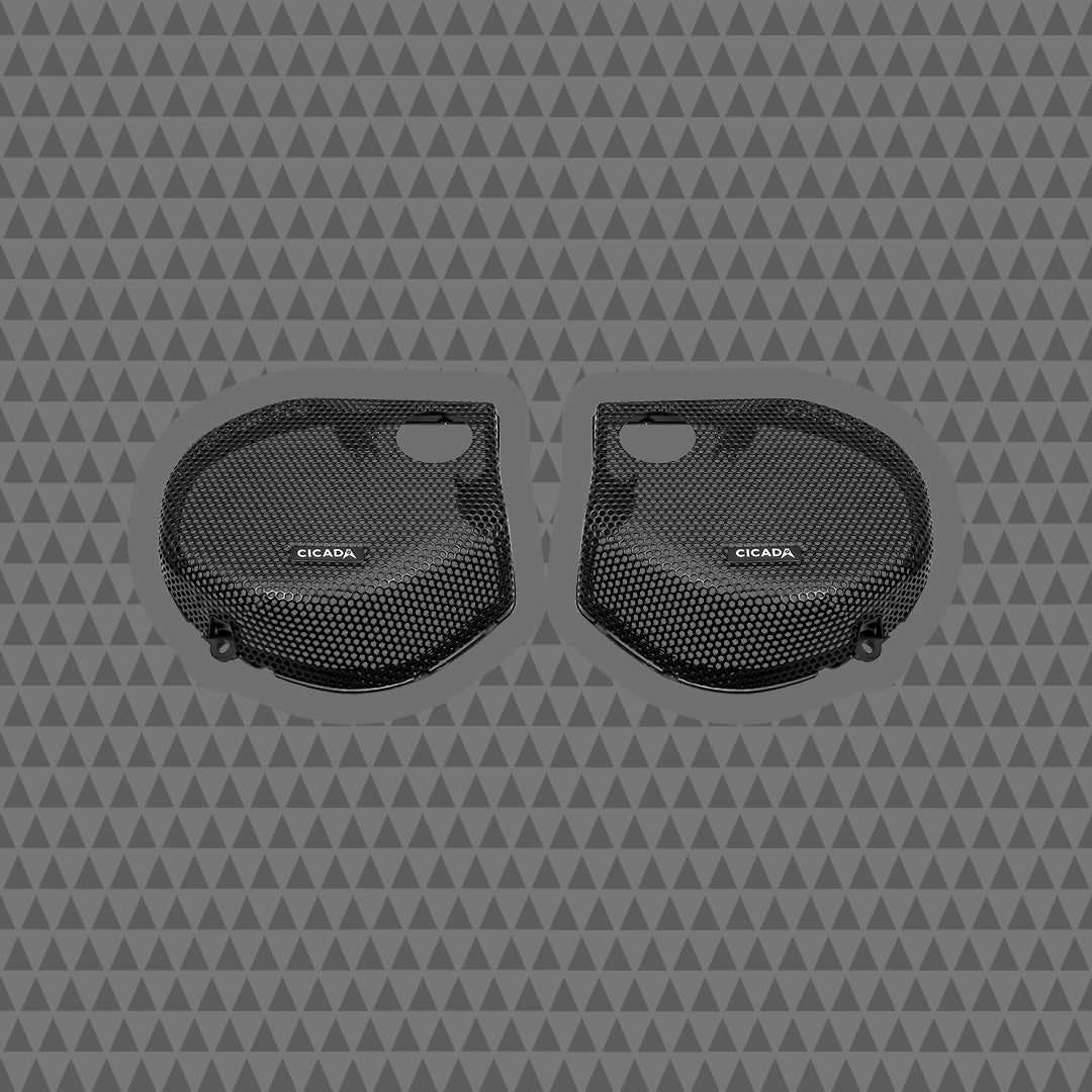 Tweeter Grilles