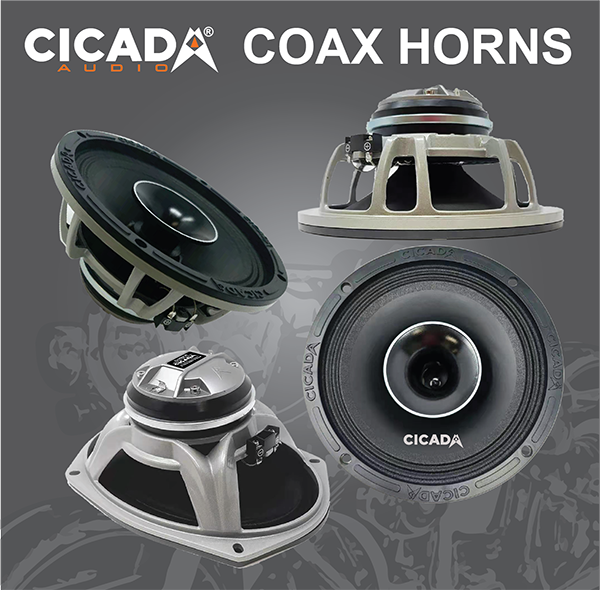 COAX HORN