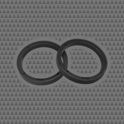 6.5" 3/4 INCH SPACER RING - PAIR