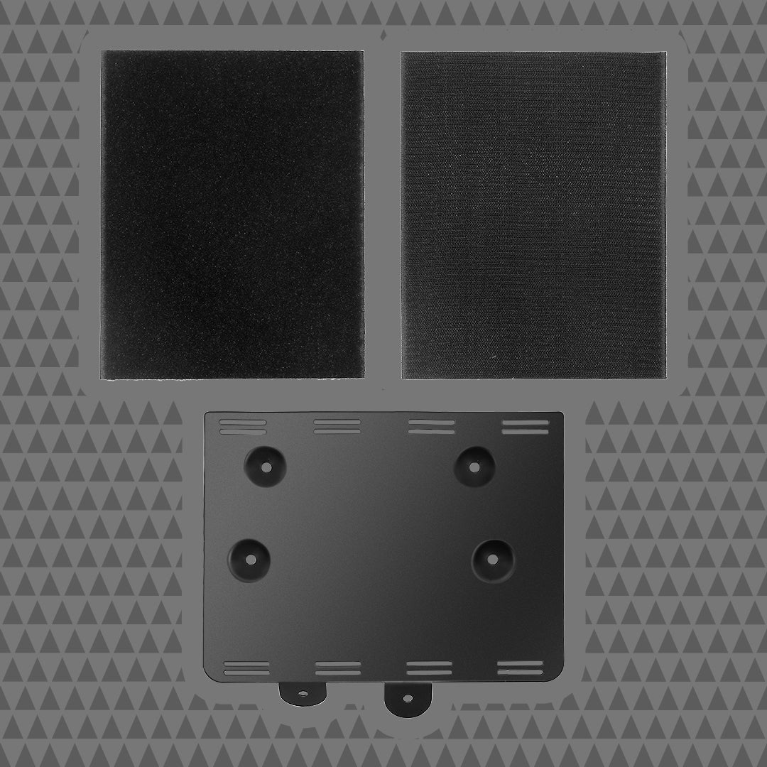 700w 4CH DSP AMP & 4 COMPONENT SPEAKER H-D® COMPLETE SYSTEM