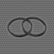 6.5" 1/2 INCH SPACER RING - PAIR