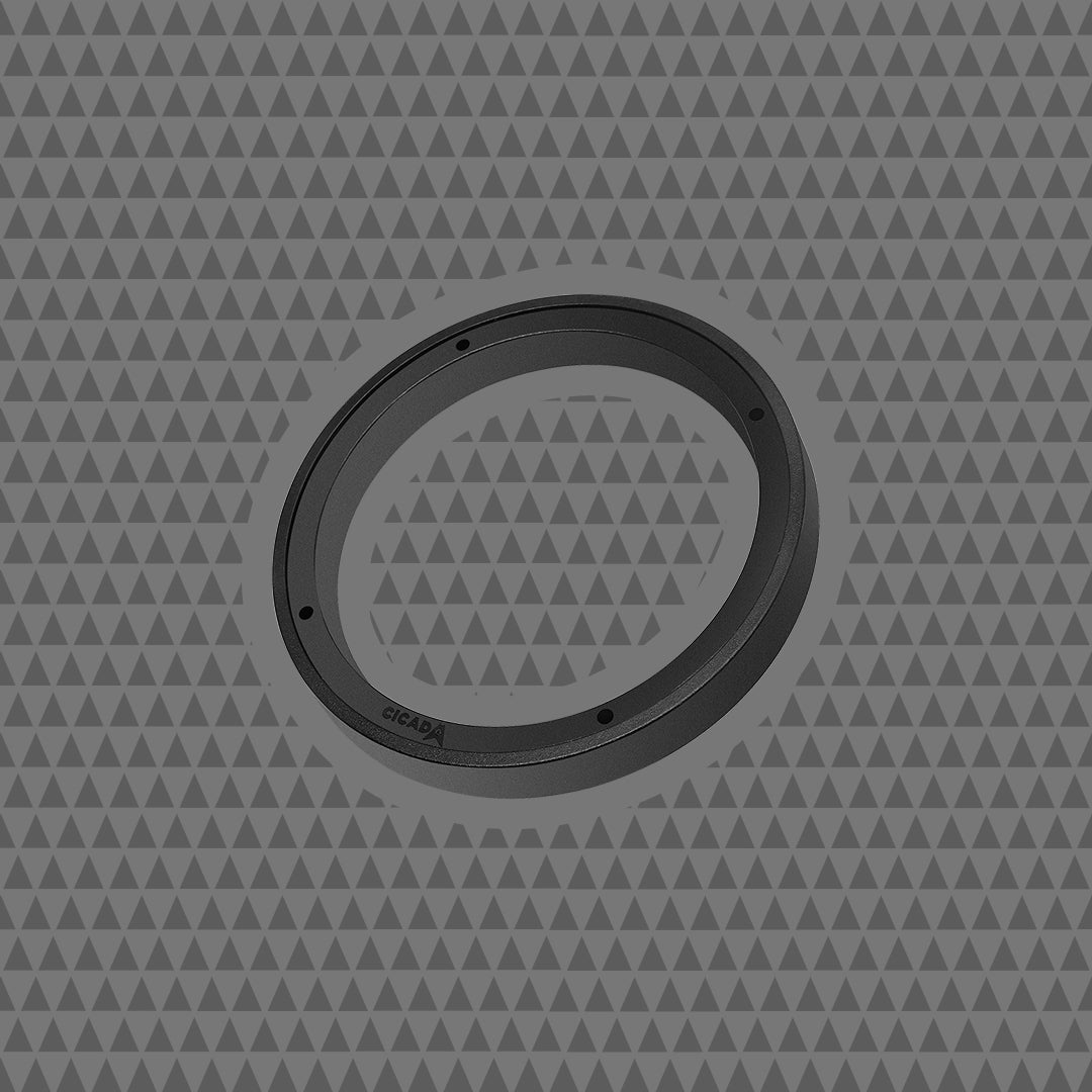 6.5" 3/4 INCH SPACER RING - PAIR