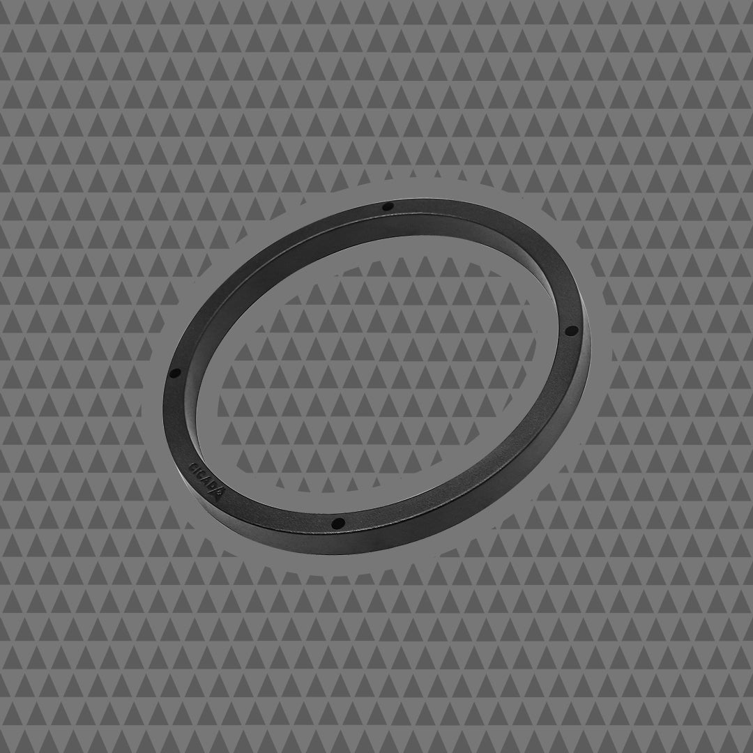 6.5" 1/2 INCH SPACER RING - PAIR