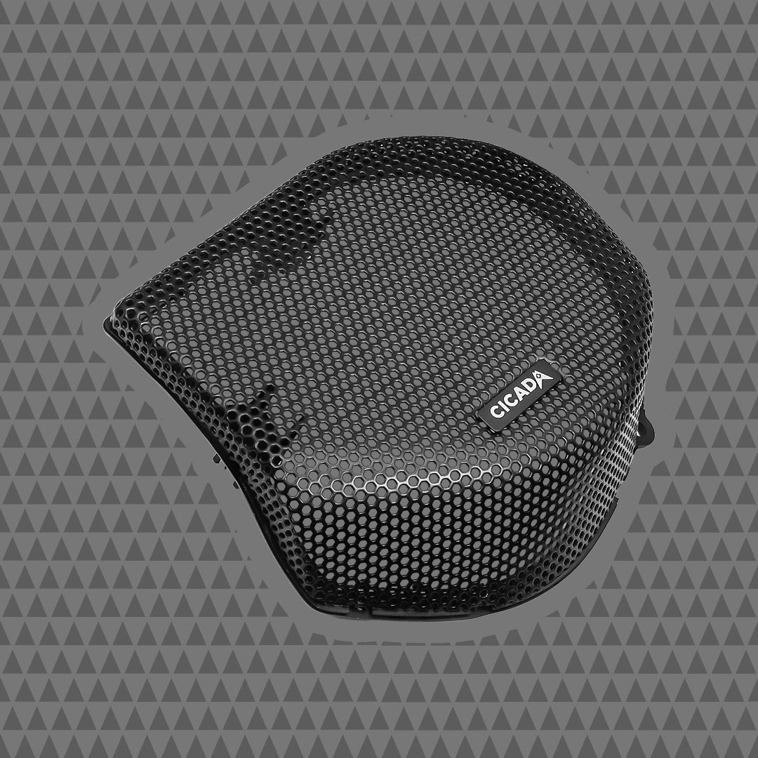 2024+ H-D® STREET GLIDE® FAIRING GRILLES