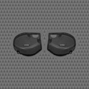 2024+ Street Glide Cicada Audio® Branded Grilles w/RR05T mounts