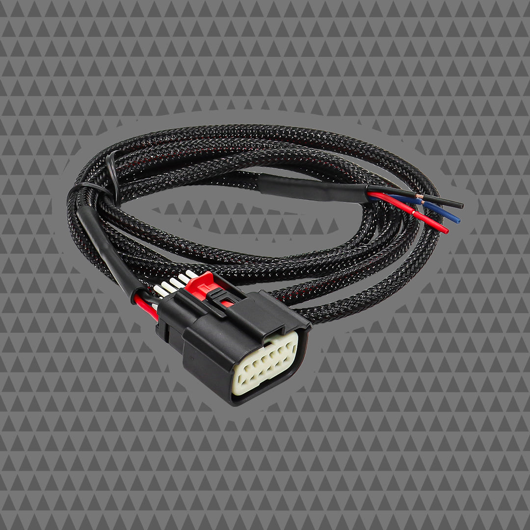 Universal Power/Ground/Ignition Harness for 2024+ H-D® Motorcycles