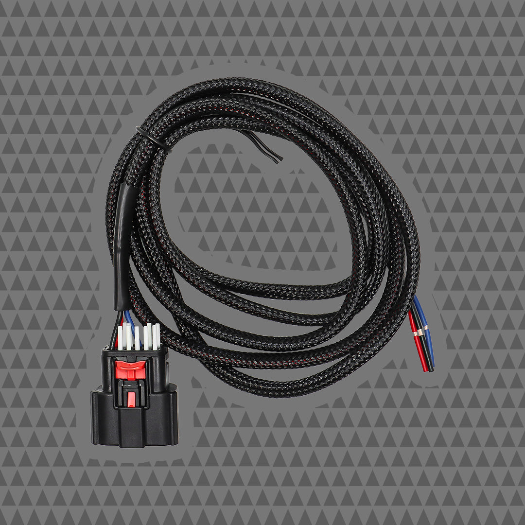 Universal Power/Ground/Ignition Harness for 2024+ H-D® Motorcycles