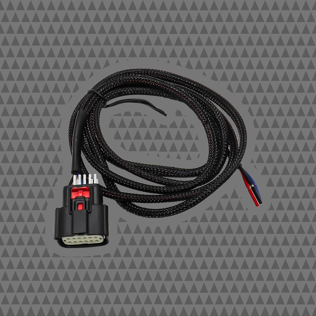 Universal Power/Ground/Ignition Harness for 2024+ H-D® Motorcycles