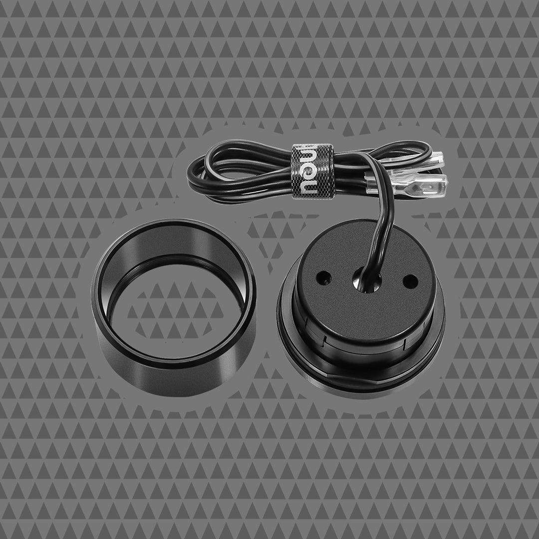 .05" Ring Radiator Horn Tweeters - PAIR