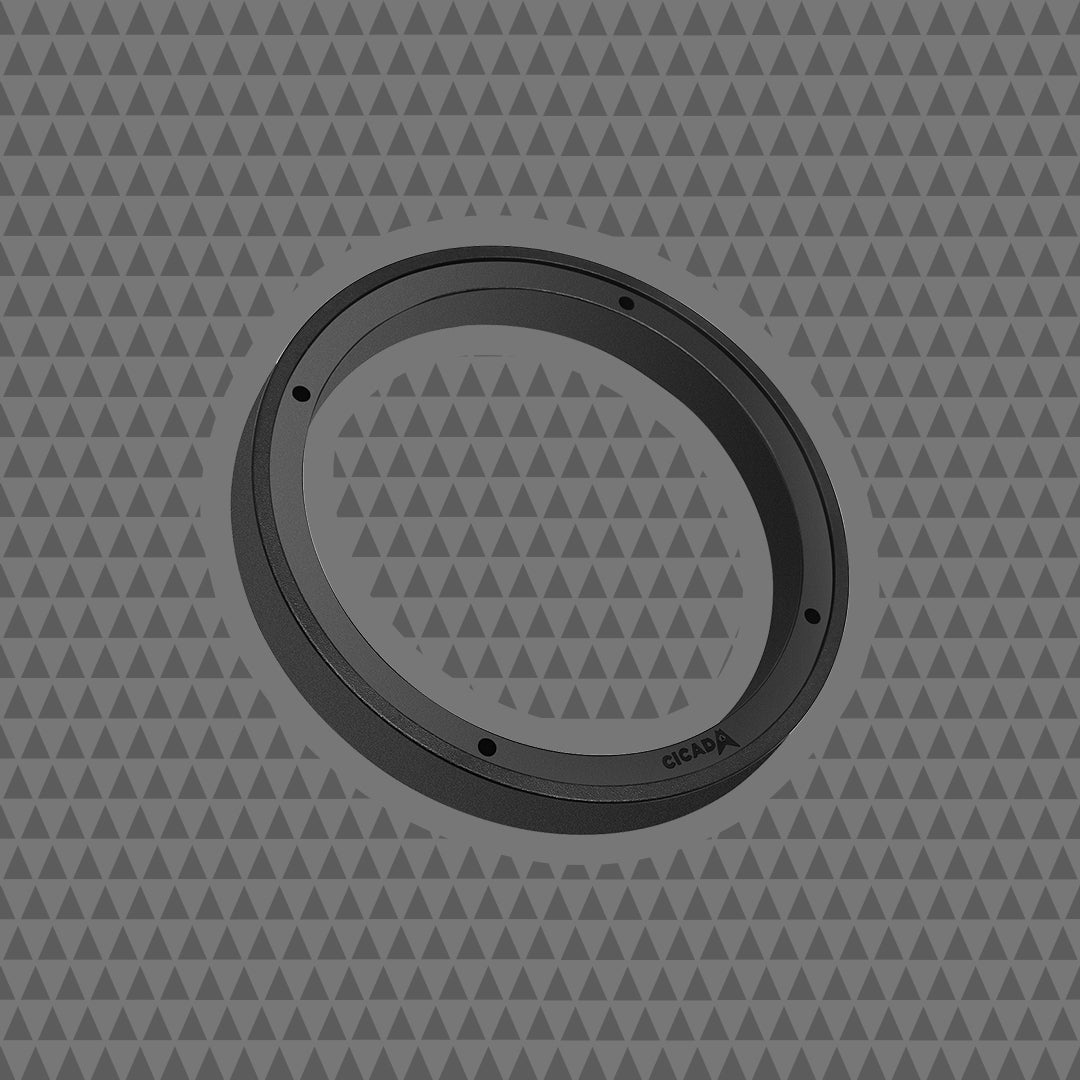 6.5" 3/4 INCH SPACER RING - PAIR