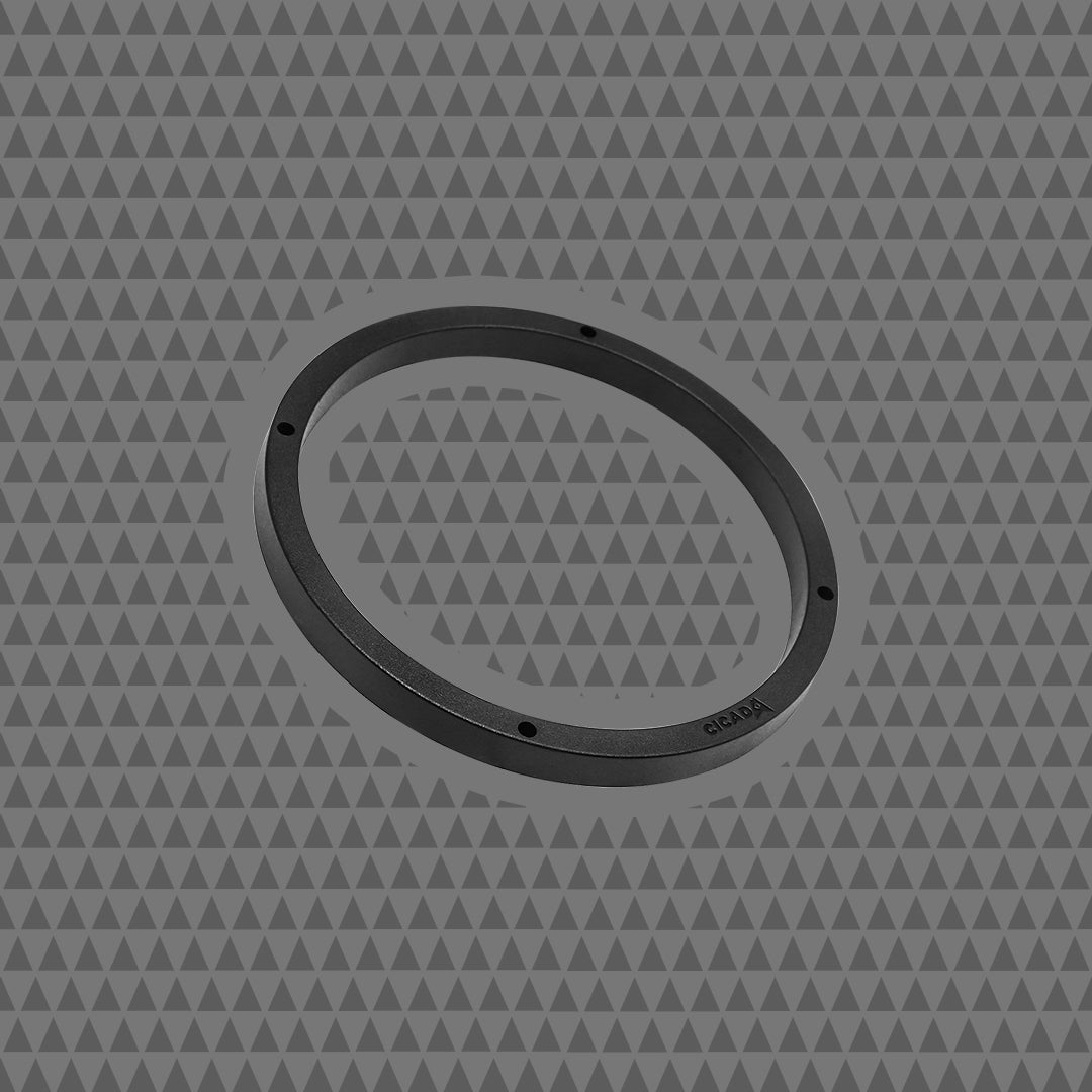 6.5" 1/2 INCH SPACER RING - PAIR