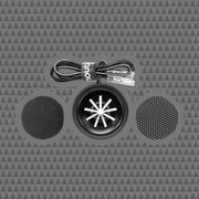 .05" Ring Radiator Horn Tweeters - PAIR
