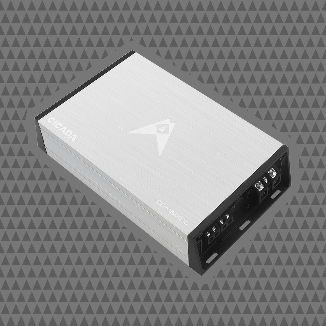 1600w Monoblock Full Range Amplifier (Gen-BDA)