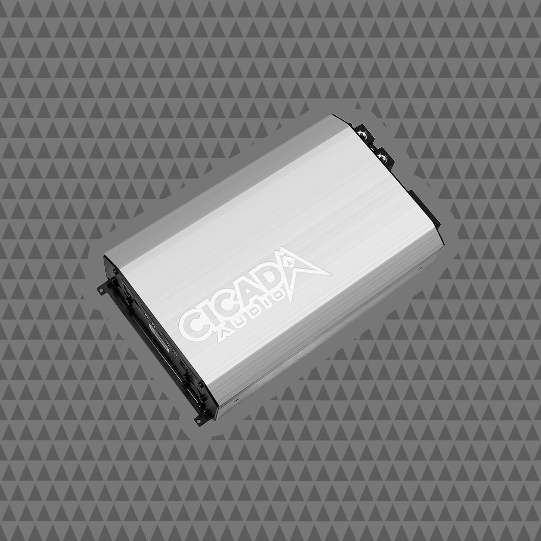5000W x 1 MONO CLASS D AMPLIFIER - 2 OHM