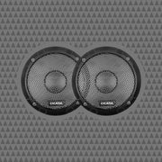 CUSTOM TOOLED GRILLS FOR CICADA AUDIO 6.5-INCH SPEAKERS