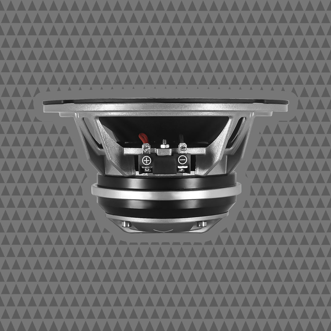 6.5-INCH COAXIAL HORN SPEAKERS - 4Ω - PAIR (DISCONTINUED)