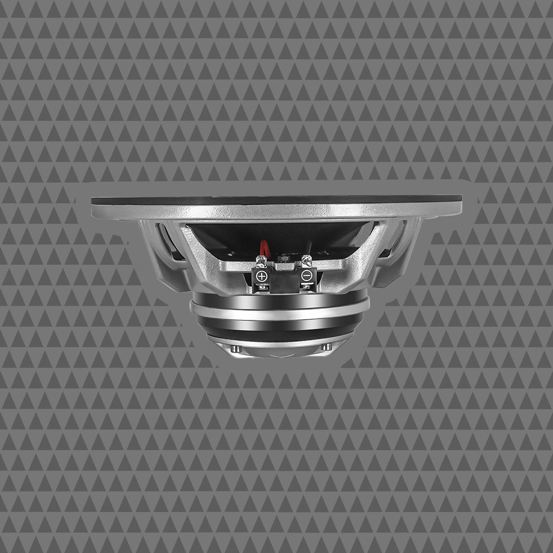 8-INCH COAXIAL HORN SPEAKERS - 2Ω - PAIR