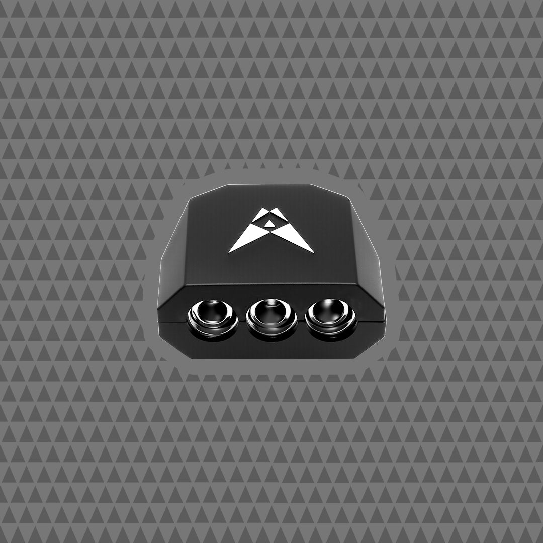 Low Profile Distribution Block - (2 Pack)