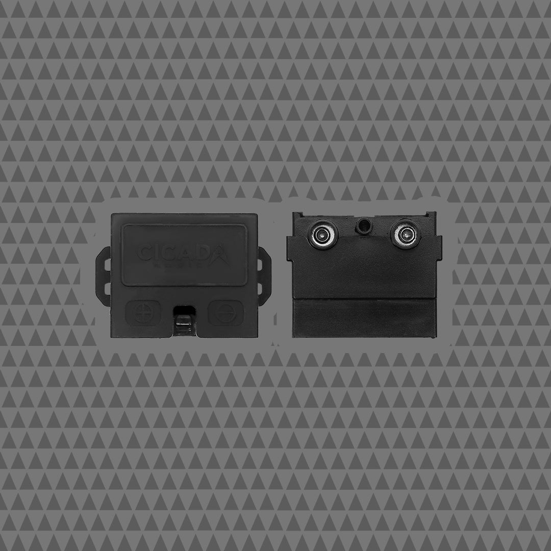 4 GAUGE POWER/GROUND QUICK DISCONNECT WITH COVER