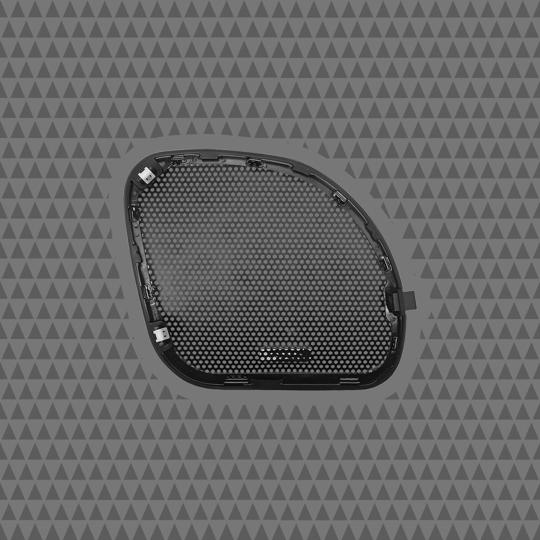 H-D® 2014-2023 Road Glide Kidney Grill - Matched Pair