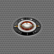 TWEETER DIAPHRAGM REPLACEMENT FOR (CH SERIES & CHX65 only) (sold individually)