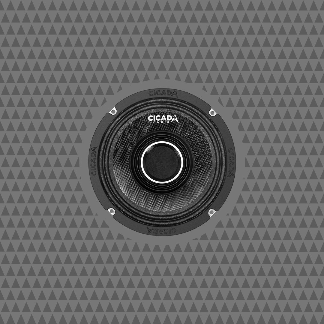 Pro Coax Horn Speakers - 2Ω - PAIR