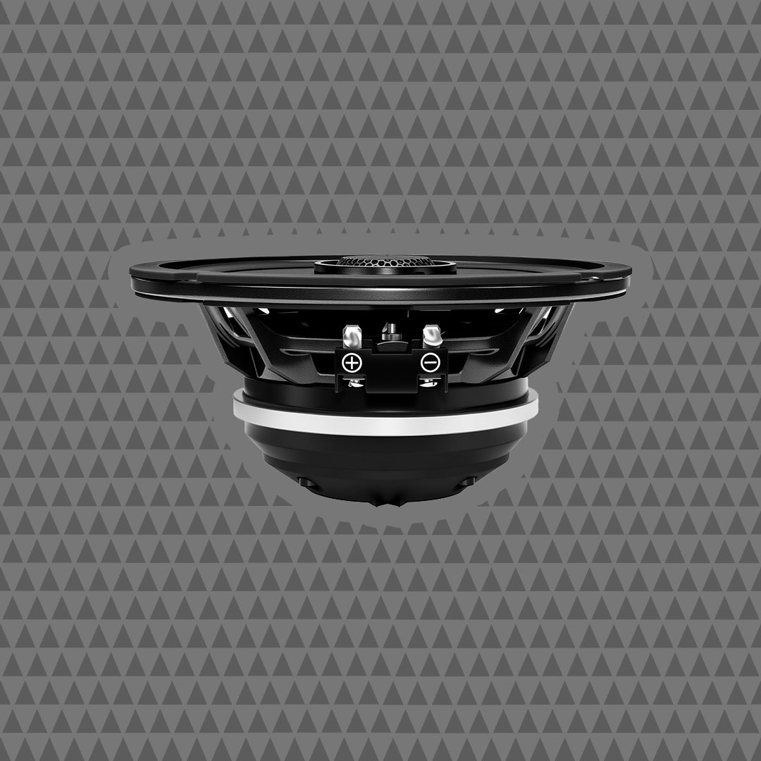 * COMING SOON * 6.5-INCH PRO Coaxial Horn Speakers - 4Ω - PAIR