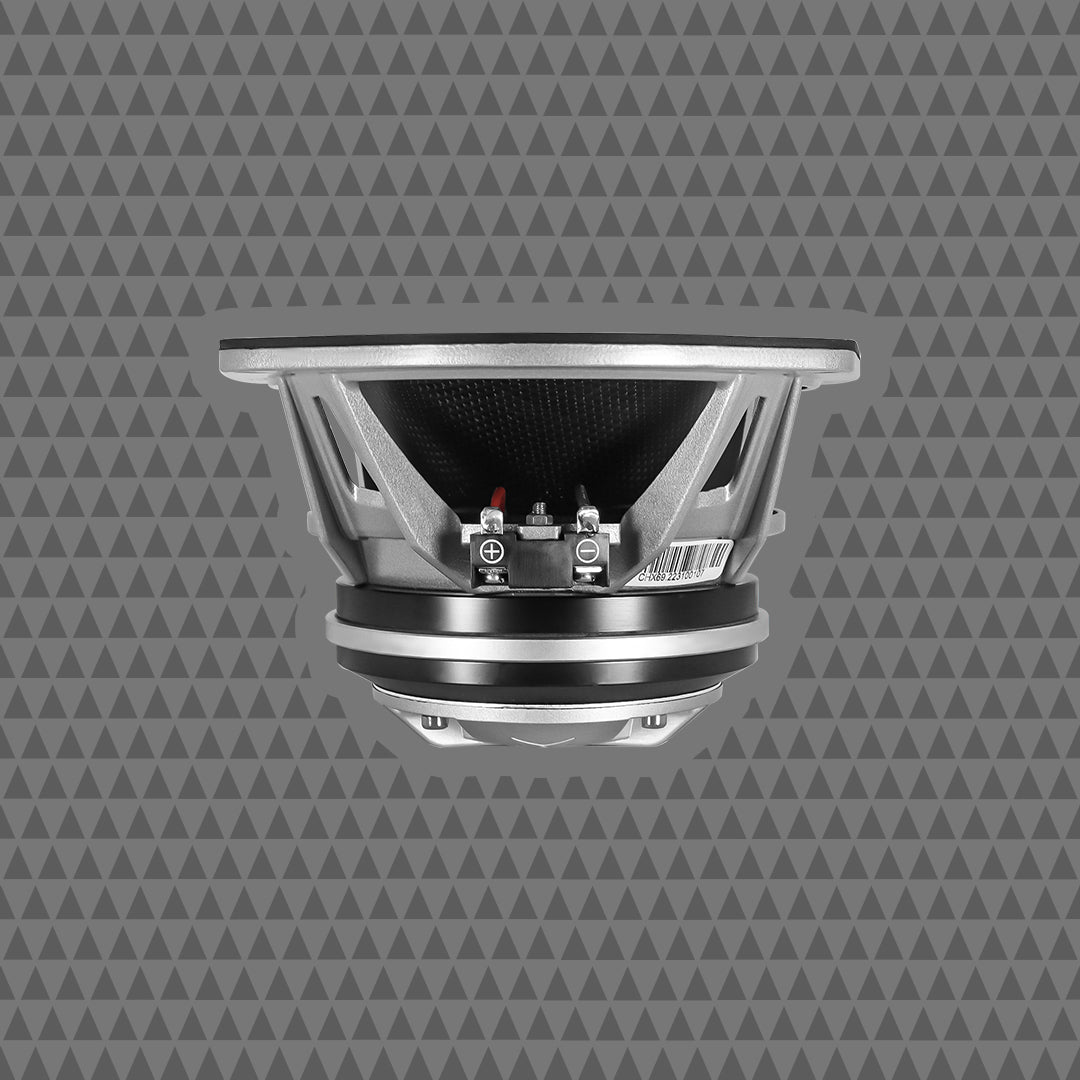 6x9" Pro Coax Horn Speakers - 4Ω - PAIR
