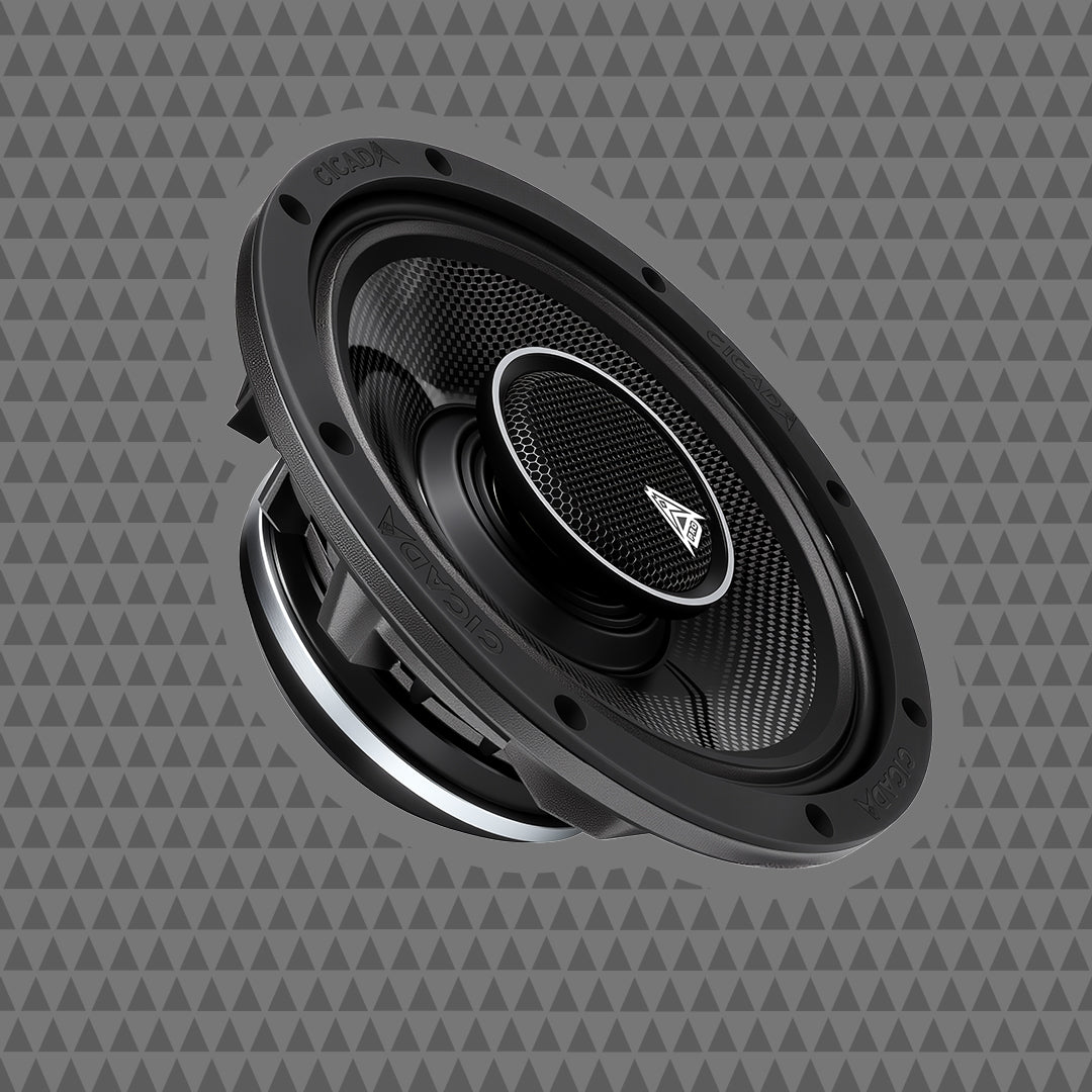 * COMING SOON * 8-INCH PRO Coaxial Horn Speakers - 2Ω - PAIR