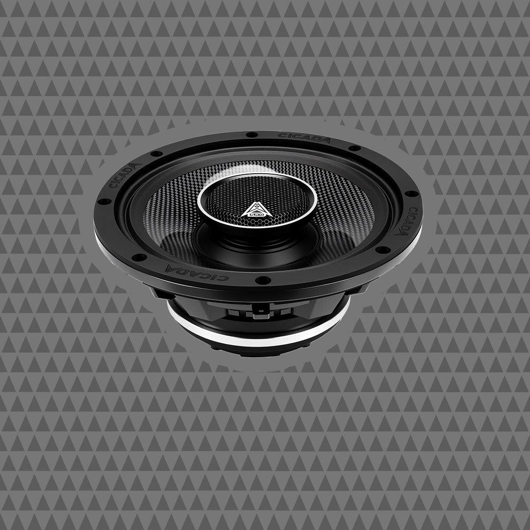* COMING SOON * 8-INCH PRO Coaxial Horn Speakers - 2Ω - PAIR