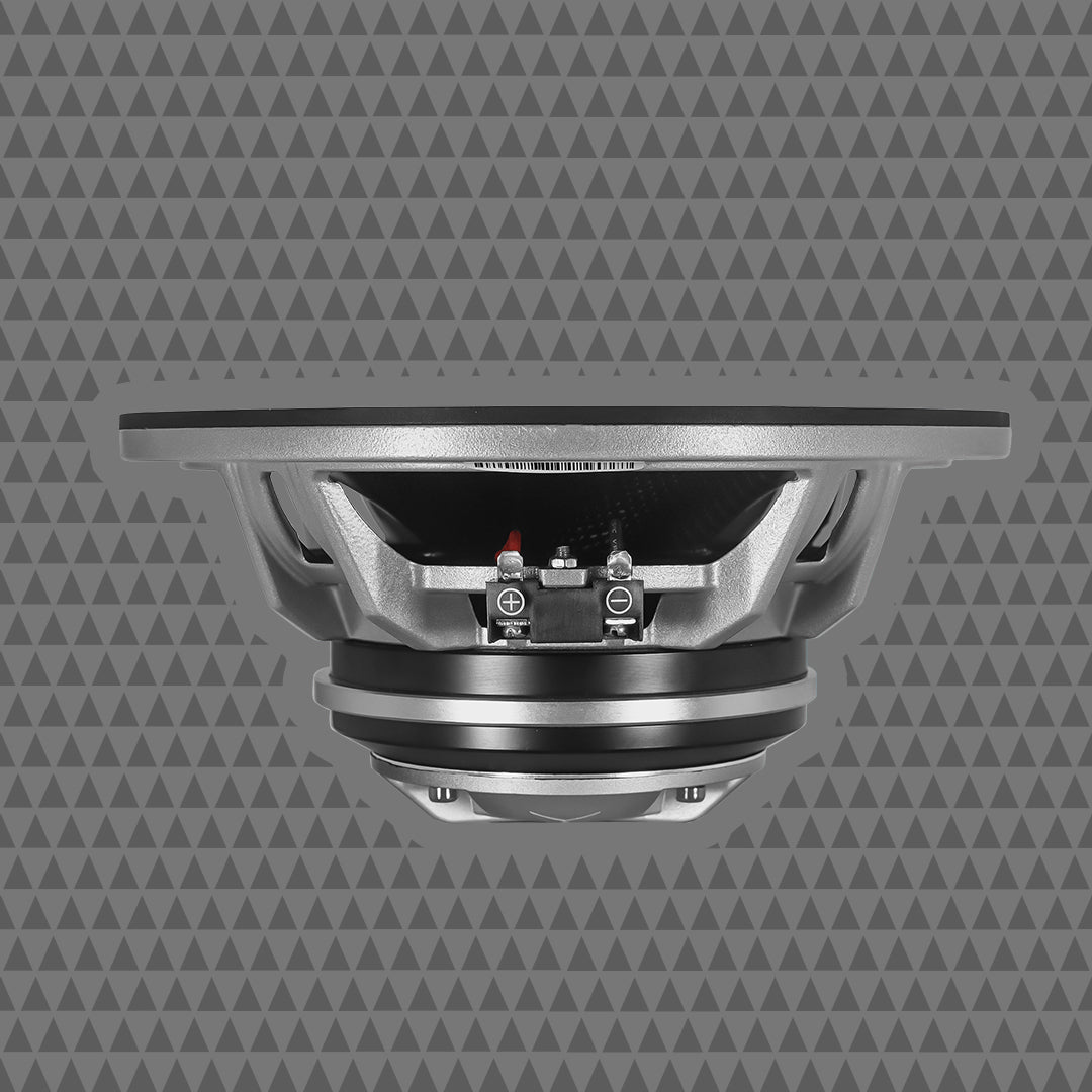 8-INCH PRO COAXIAL HORN SPEAKERS - 4Ω - PAIR