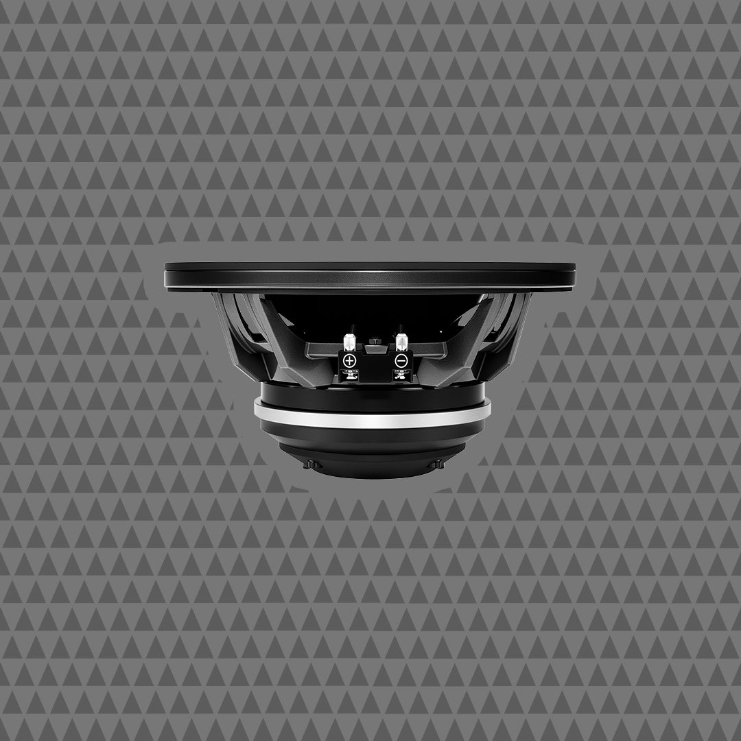* COMING SOON * 8-INCH PRO Coaxial Horn Speakers - 4Ω - PAIR