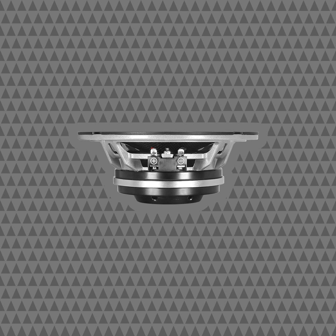 6.5-INCH MID-BASS COMPONENT SPEAKERS - 4Ω - PAIR
