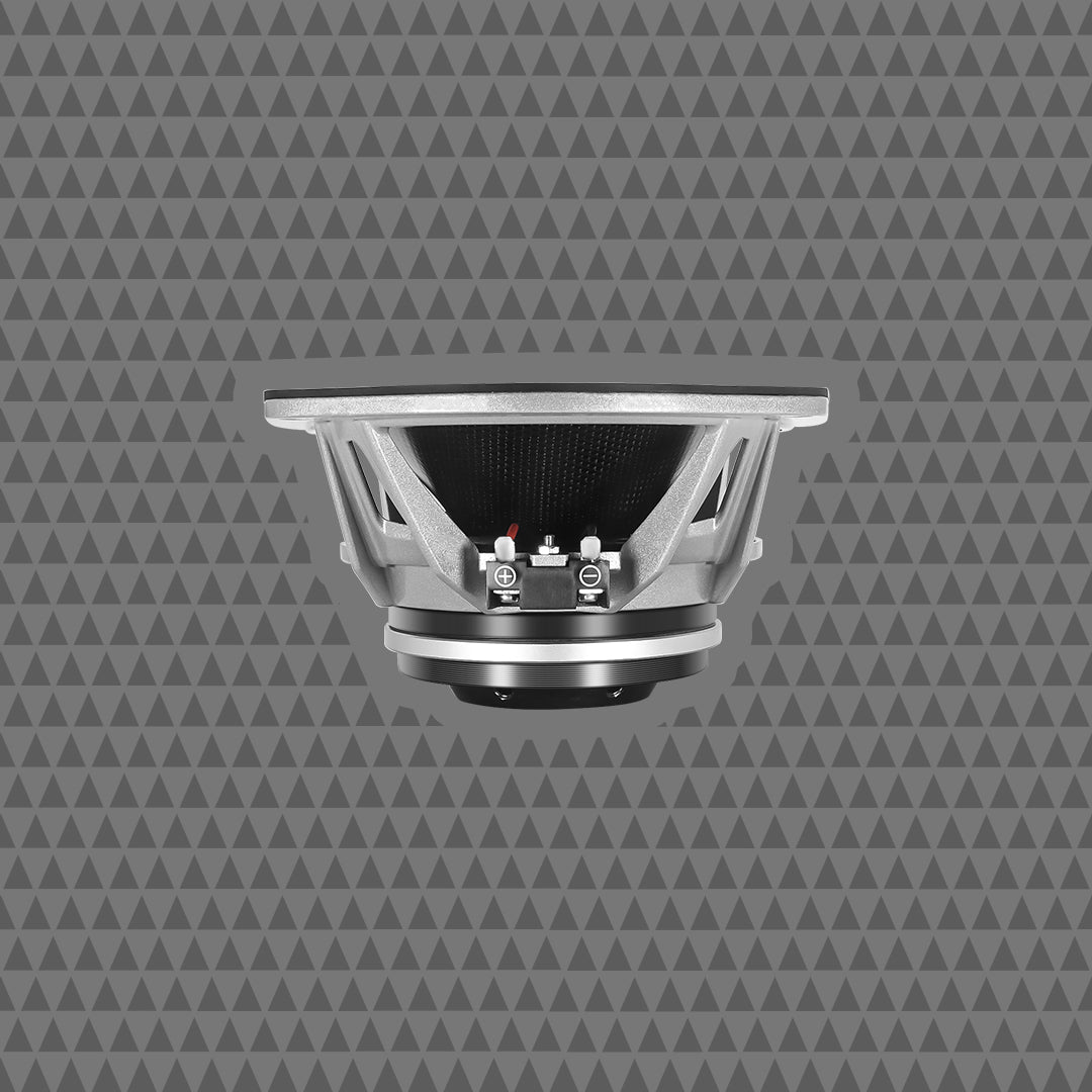6X9-INCH MID-BASS COMPONENT SPEAKERS- 2Ω - PAIR