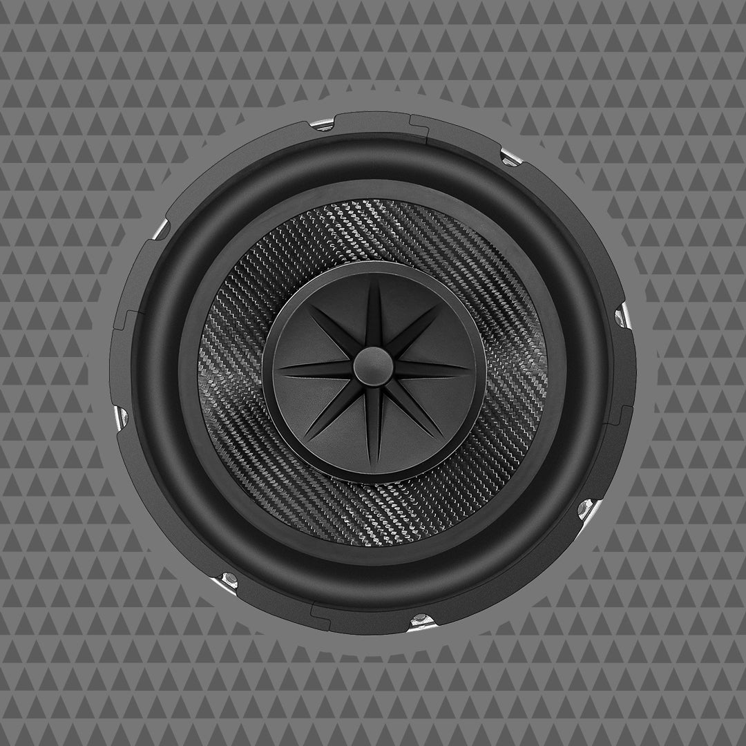 10-inch Pro Mid-Bass - 4Ω (sold individually)