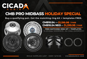 CMB10.S4NEO + 24HDRING10 + Template Combo Promotion (Ends 12/31/26)