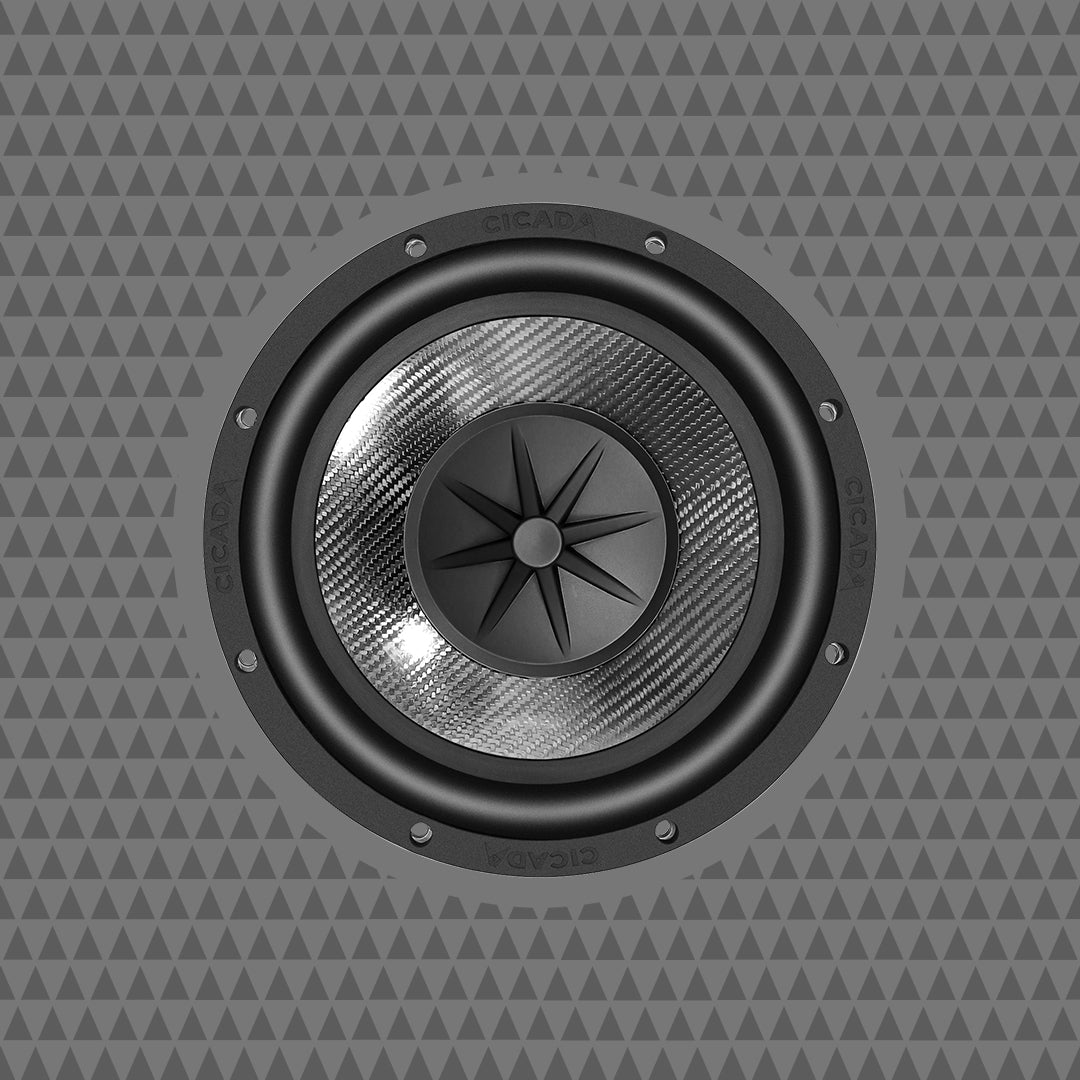 10" Pro Mid-Bass Driver with CMC™ & NEO Technology- 4Ω (sold individually)