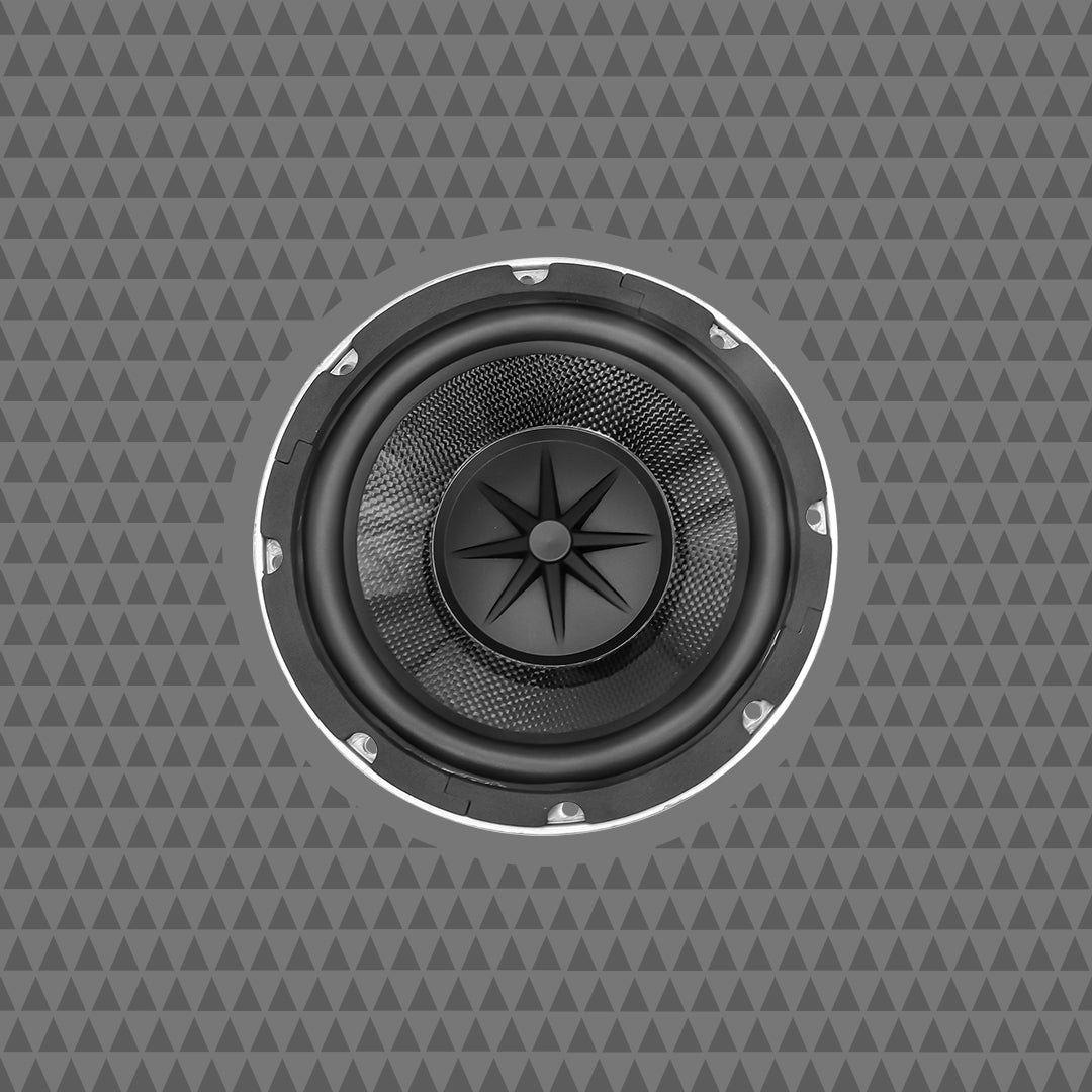8-inch Pro Mid-Bass - 4Ω (sold individually)