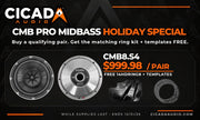 CMB8.S4 + 14HDRING8 + Template Combo Promotion (Ends 12/31/26)